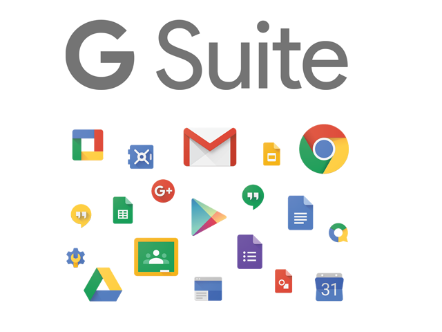 GSuite - Istituto Comprensivo 8 di Modena