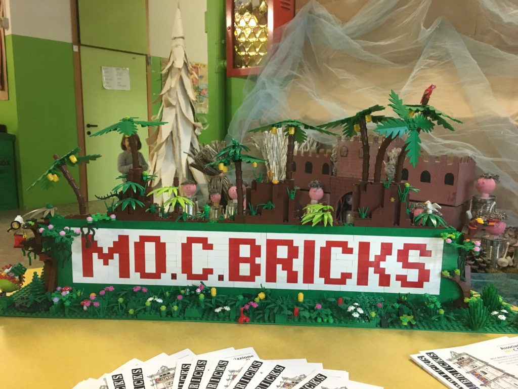 Boccherini e Mo.C.Bricks