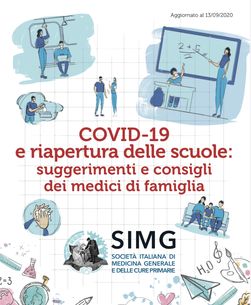 Covid-19 e riapertura: suggerimenti e consigli dei medici di famiglia