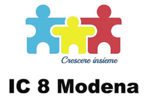logo ic8 modena
