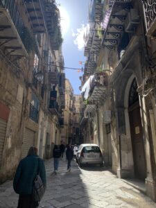 Centro di Palermo
