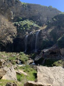 Le cascate di Corleone