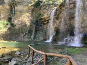 Le cascate di Corleone