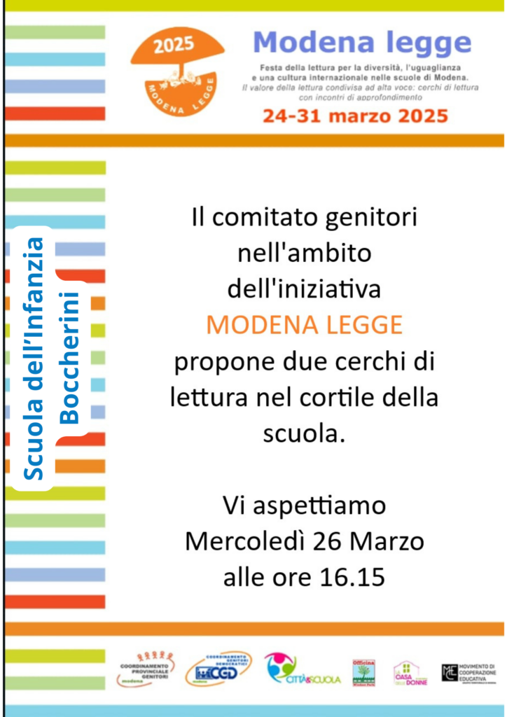 Modena legge 2025 Boccherini