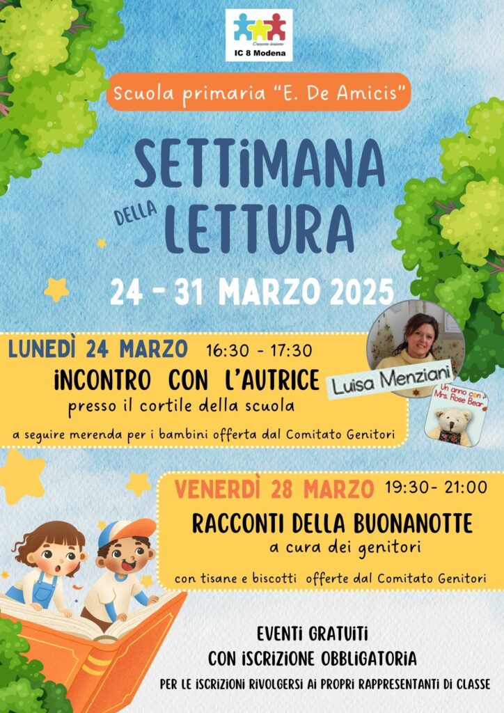 Modena legge 2025 De Amicis