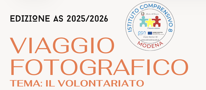 Viaggio fotografico - progetto di accoglienza per le classi prime del plesso P.Paoli