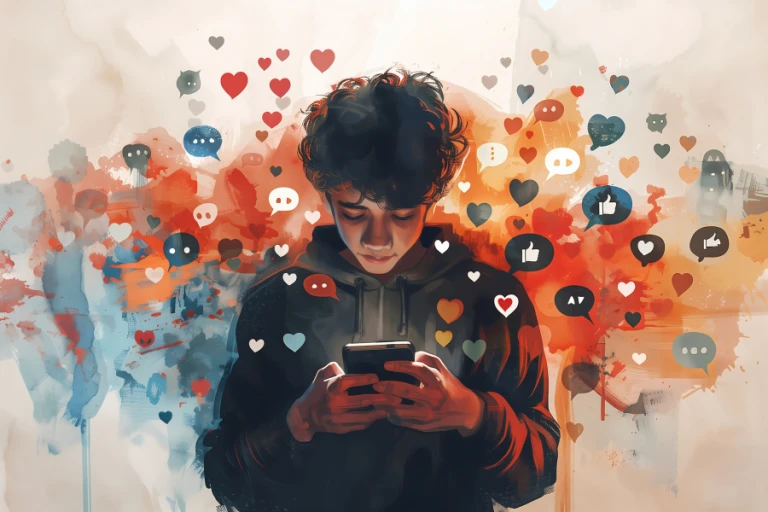 LA PAURA DI ESSERE DISCONNESSI, NON SOLO HIKIKOMORI